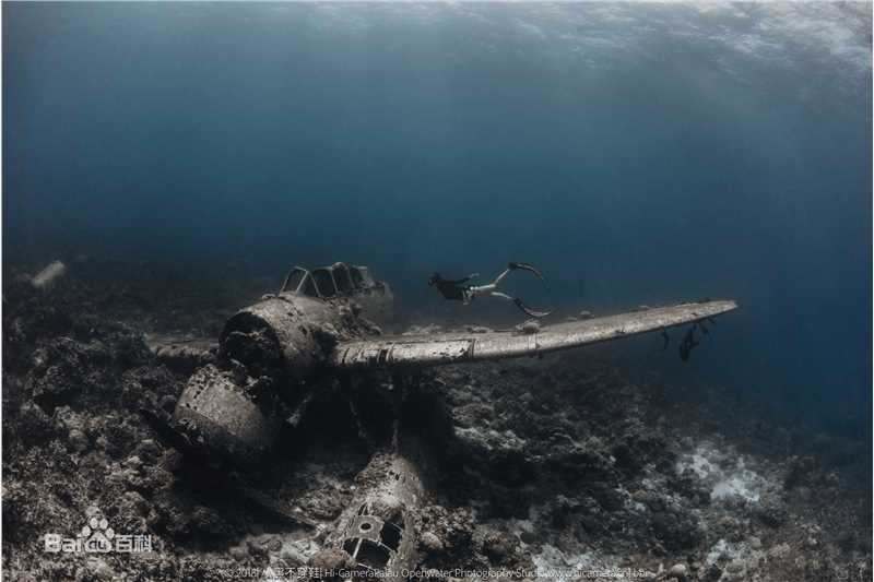 母其弥雅(MIYA)潜水/美人鱼图片图册