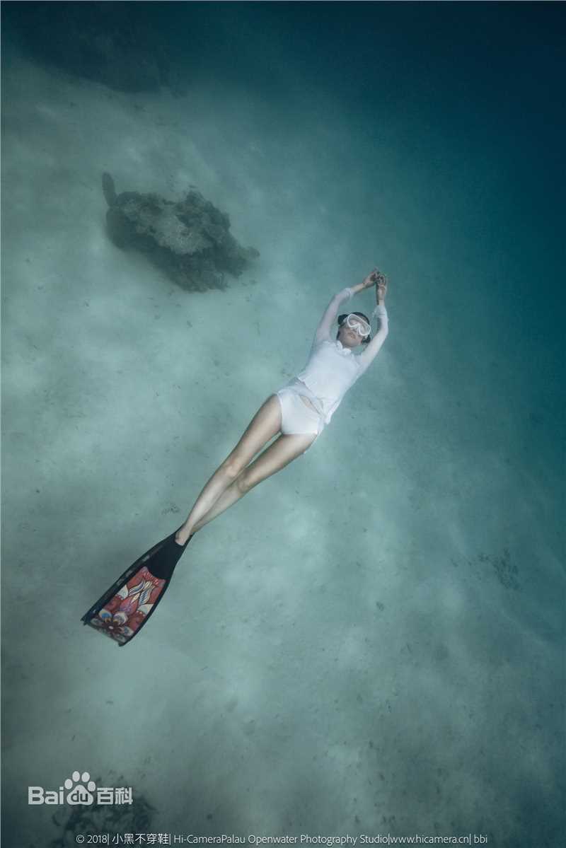 母其弥雅(MIYA)潜水/美人鱼图片图册