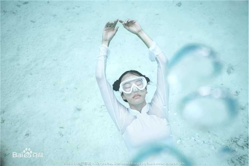 母其弥雅(MIYA)潜水/美人鱼图片图册