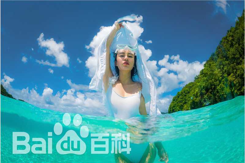 母其弥雅(MIYA)潜水/美人鱼图片图册