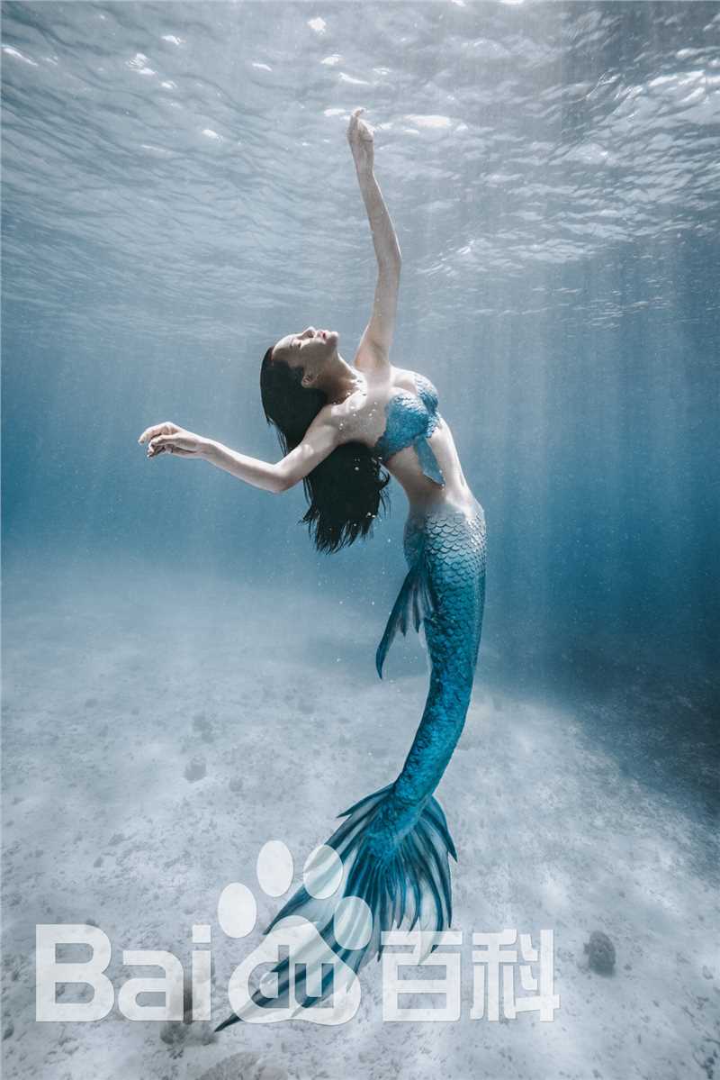 母其弥雅(MIYA)潜水/美人鱼图片图册