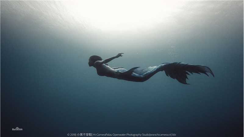 母其弥雅(MIYA)潜水/美人鱼图片图册