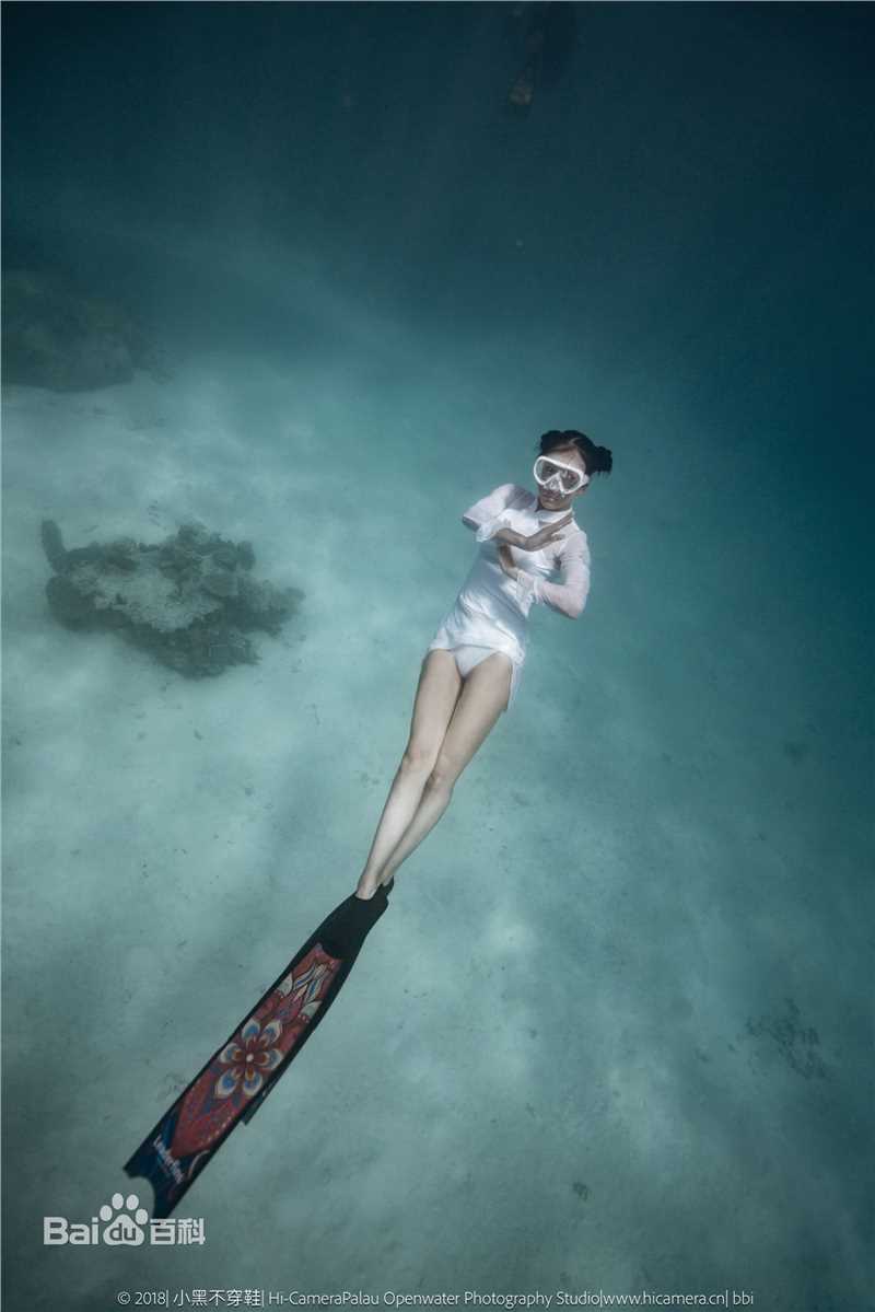 母其弥雅(MIYA)潜水/美人鱼图片图册