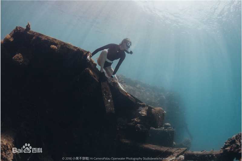 母其弥雅(MIYA)潜水/美人鱼图片图册