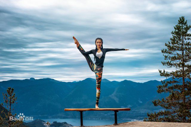 母其弥雅(MIYA)个人形象照图片图集