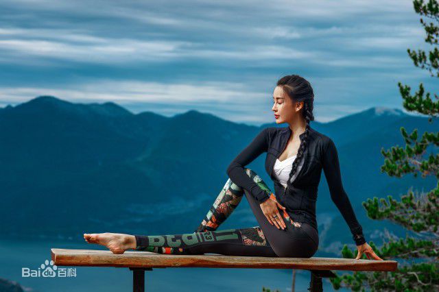 母其弥雅(MIYA)个人形象照图片图集