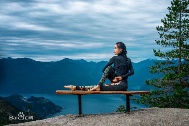 母其弥雅(MIYA)个人形象照图片图集