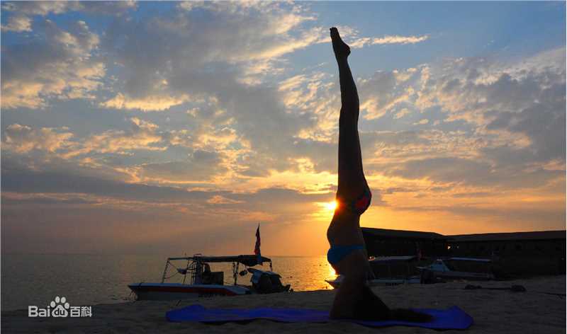 母其弥雅(MIYA)瑜伽旅行壁纸壁纸