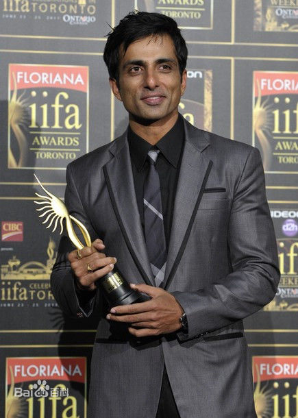 精选索努 苏德(Sonu Sood)