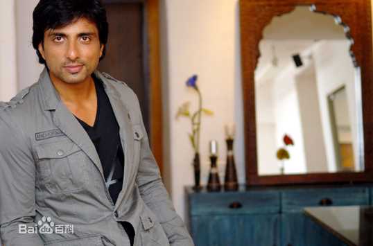 精选索努 苏德(Sonu Sood)