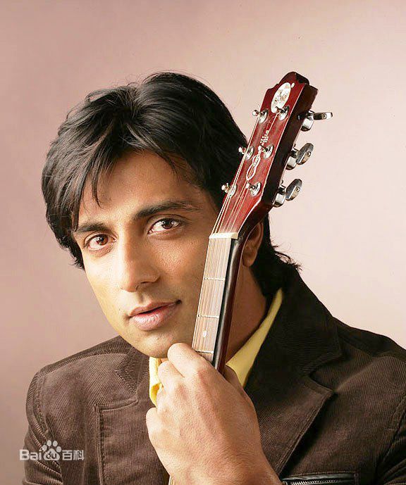 精选索努 苏德(Sonu Sood)