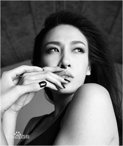 张蓝心(Zoe Zhang)工作照素颜照相册