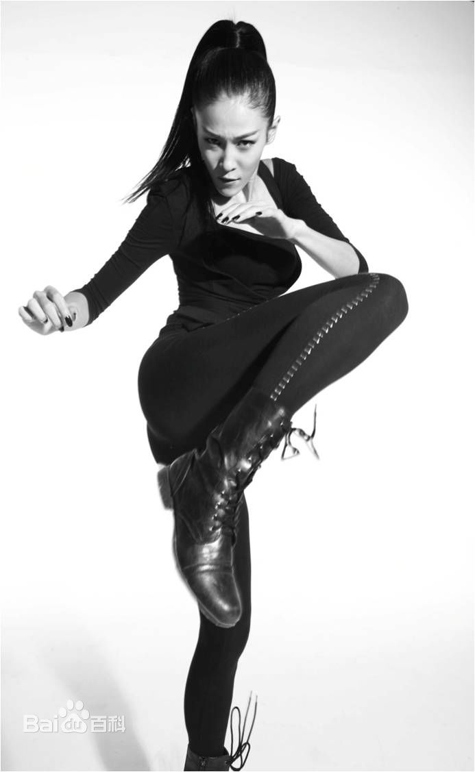 张蓝心(Zoe Zhang)工作照素颜照相册