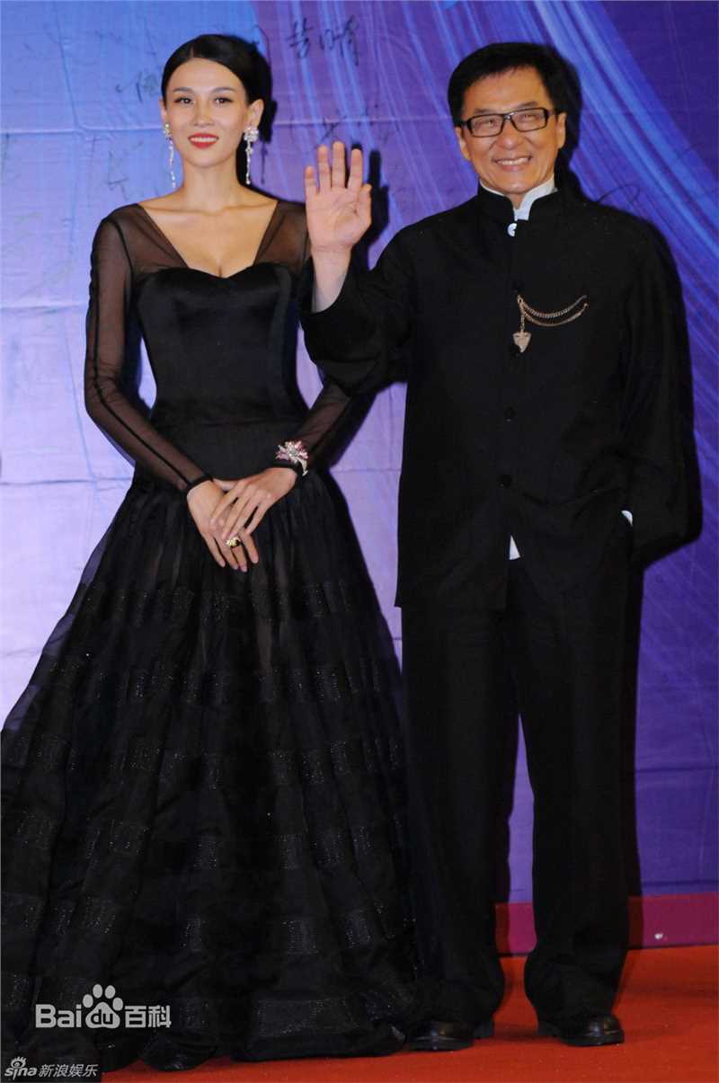 张蓝心(Zoe Zhang)工作照素颜照相册