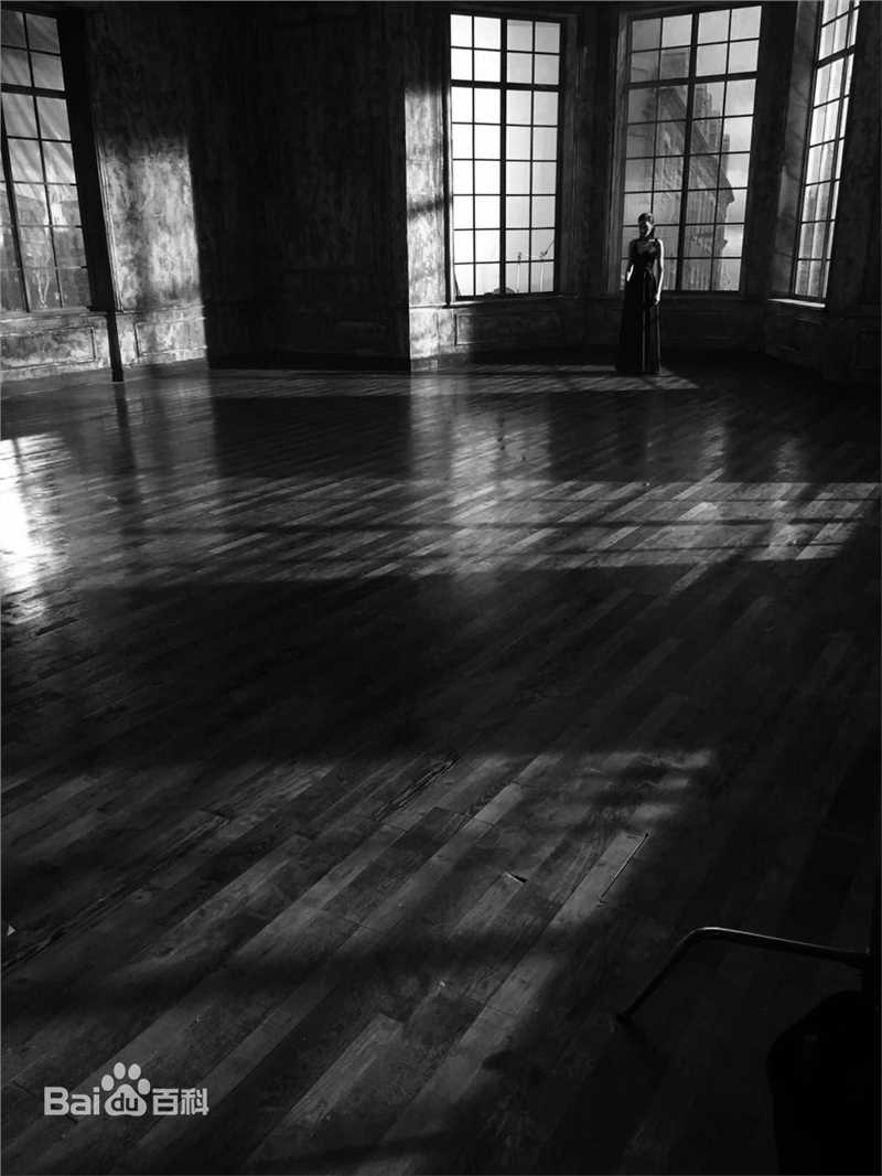 张蓝心(Zoe Zhang)日常生活素颜照相册