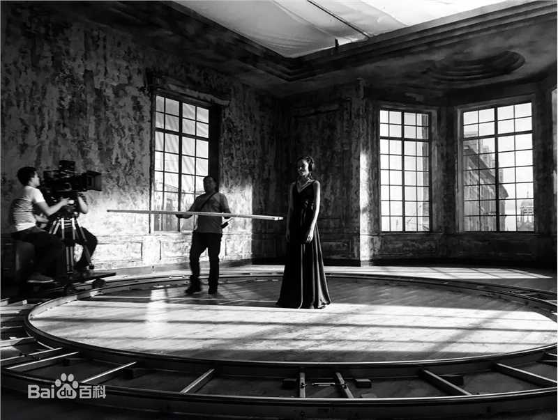 张蓝心(Zoe Zhang)日常生活素颜照相册