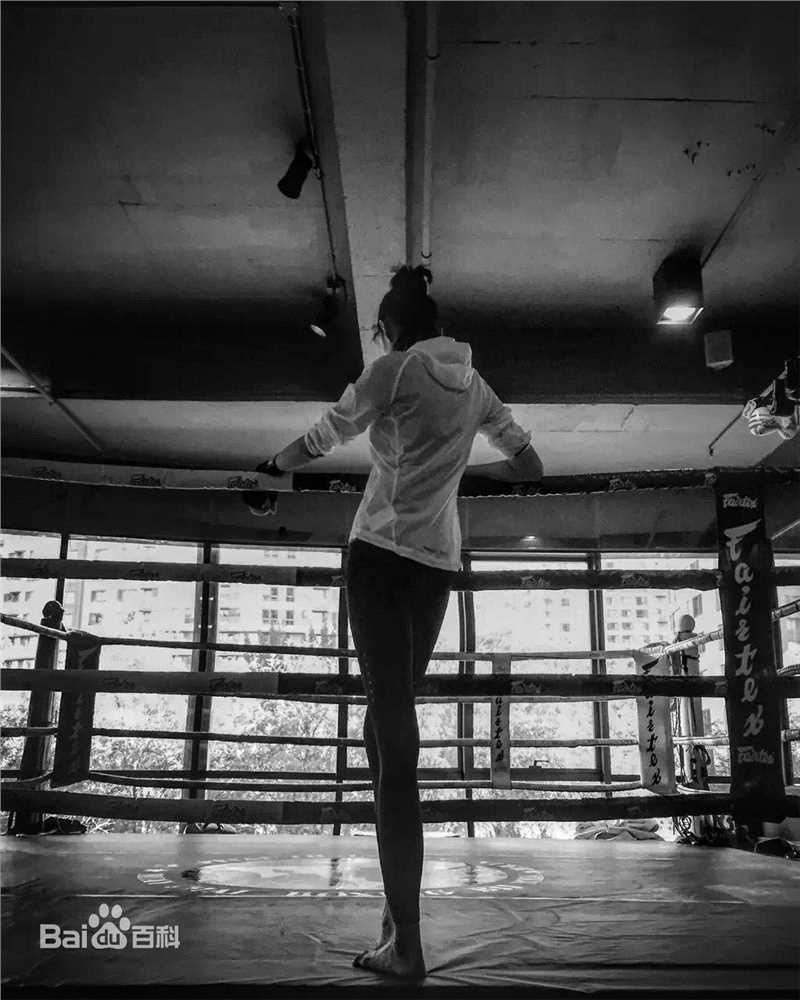 张蓝心(Zoe Zhang)日常生活素颜照相册