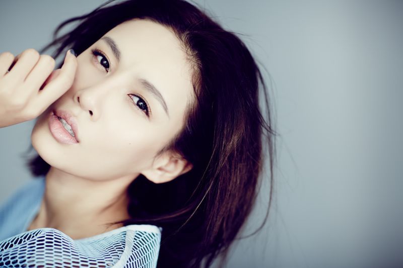 张蓝心(Zoe Zhang)复古