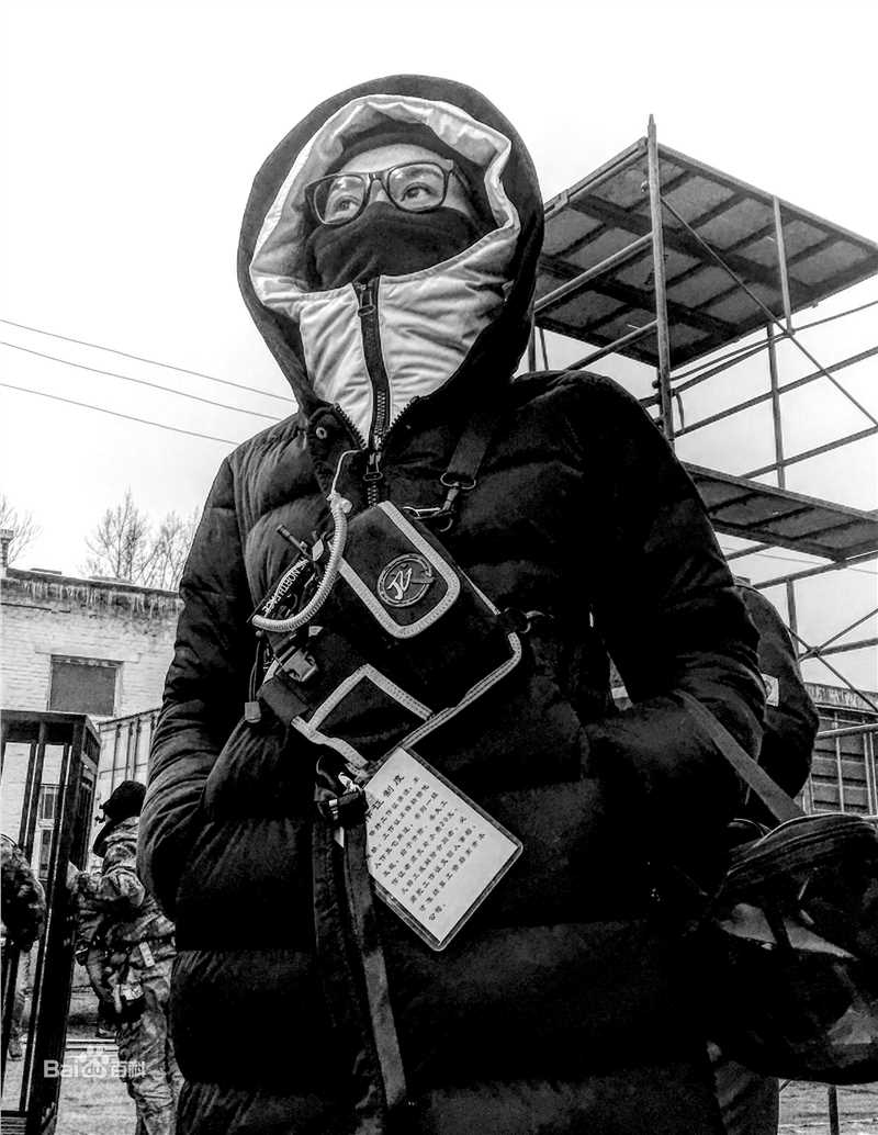 张蓝心(Zoe Zhang)蓝心摄影集壁纸壁纸