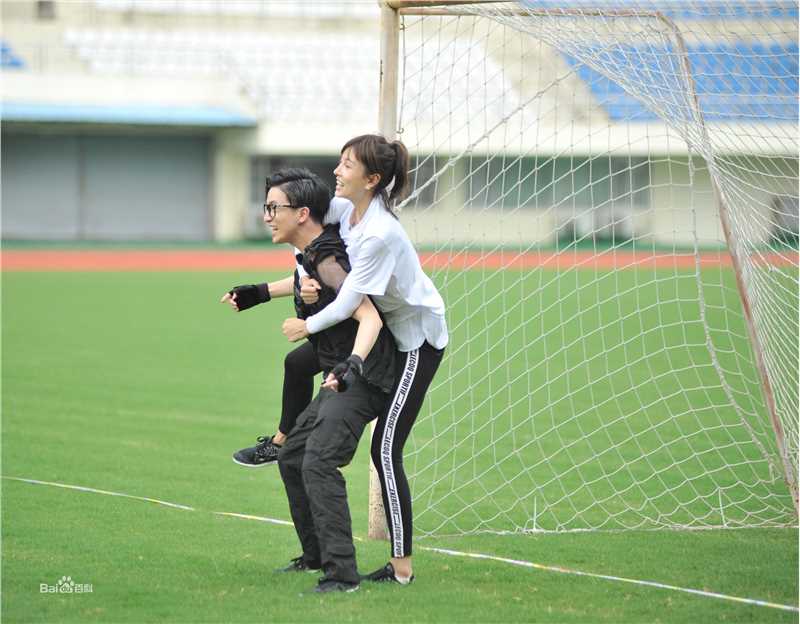 最新张蓝心(Zoe Zhang)在《挑战者联盟》中的壁纸