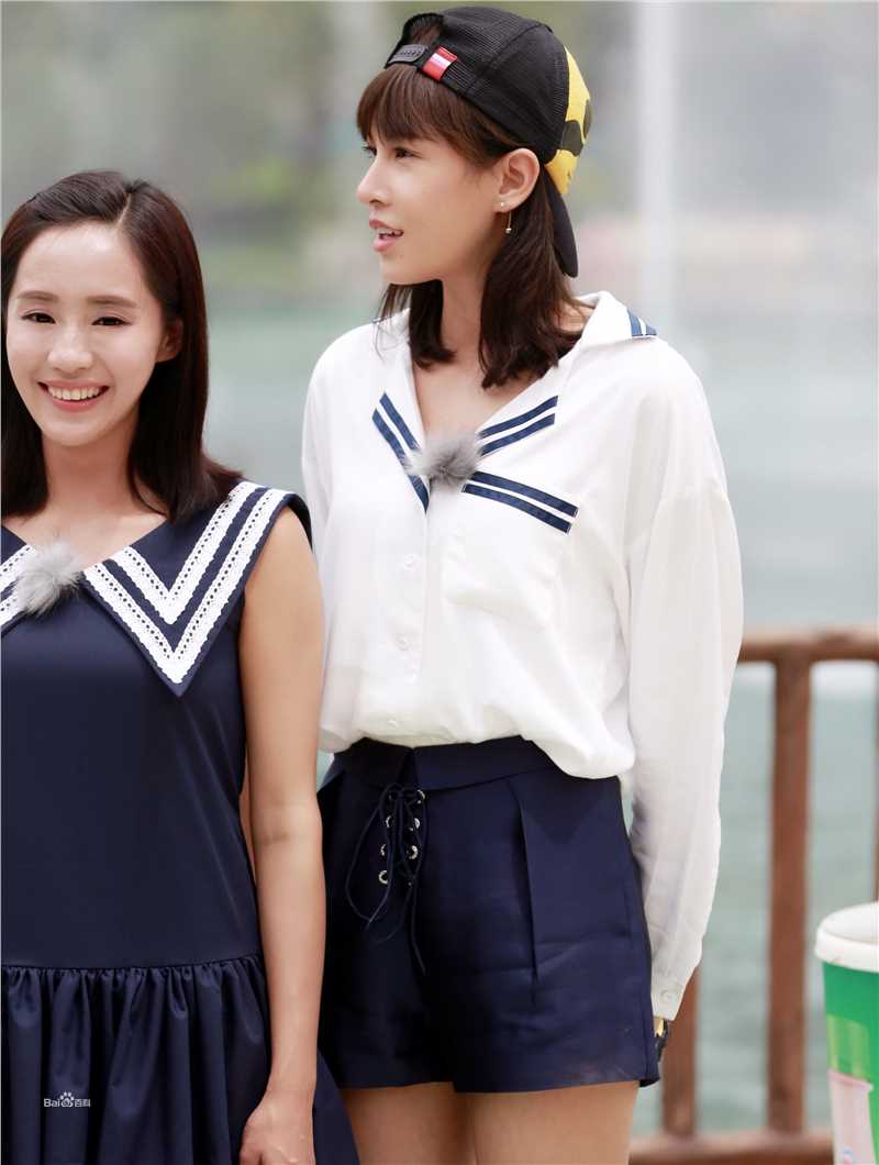 最新张蓝心(Zoe Zhang)在《挑战者联盟》中的壁纸