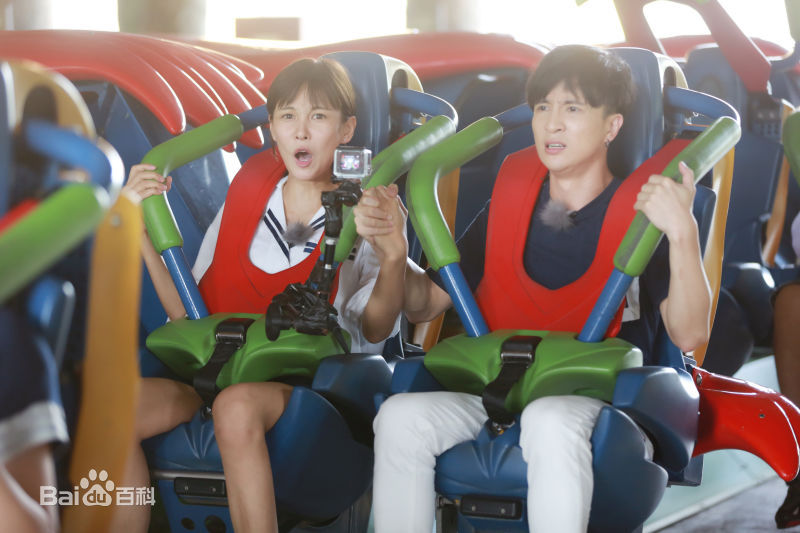 最新张蓝心(Zoe Zhang)在《挑战者联盟》中的壁纸