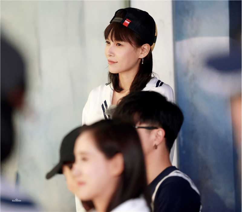 最新张蓝心(Zoe Zhang)在《挑战者联盟》中的壁纸