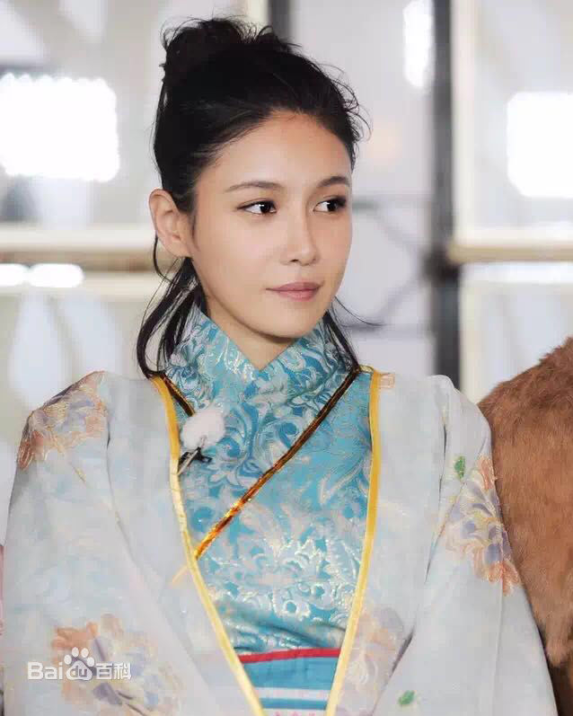 张蓝心(Zoe Zhang)蓝心图片图册