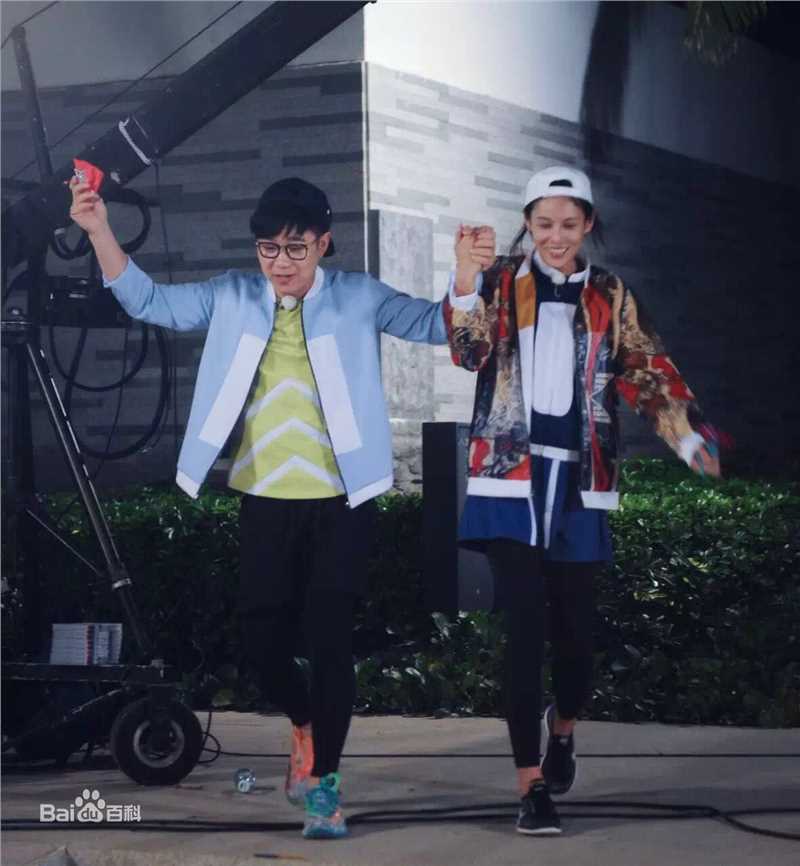 张蓝心(Zoe Zhang)蓝心图片图册