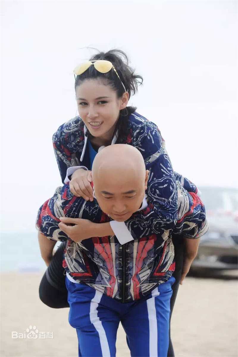 张蓝心(Zoe Zhang)蓝心图片图册