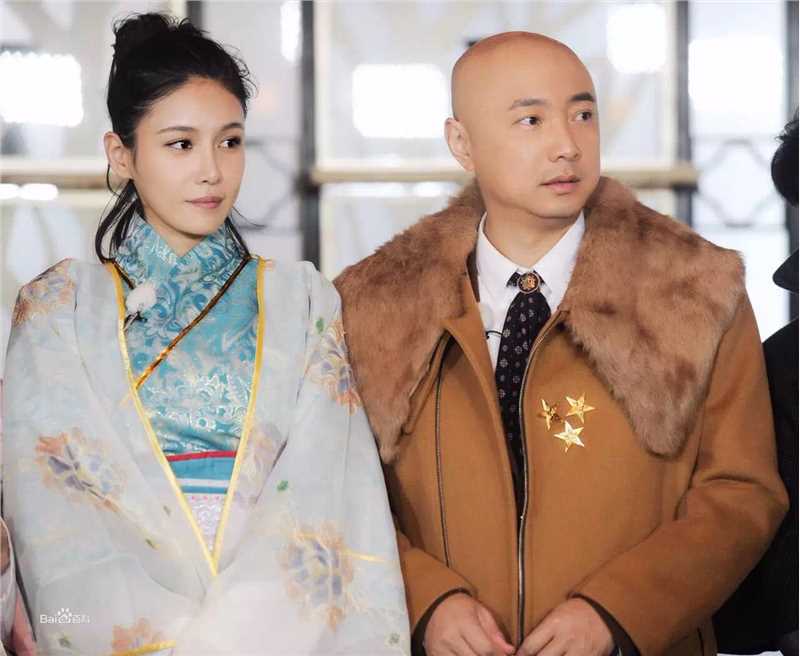 张蓝心(Zoe Zhang)蓝心图片图册