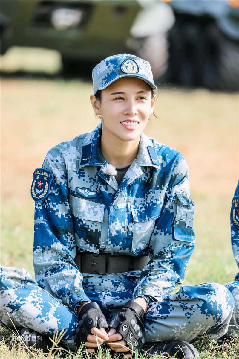 最全张蓝心(Zoe Zhang)在《真正男子汉》中的壁纸