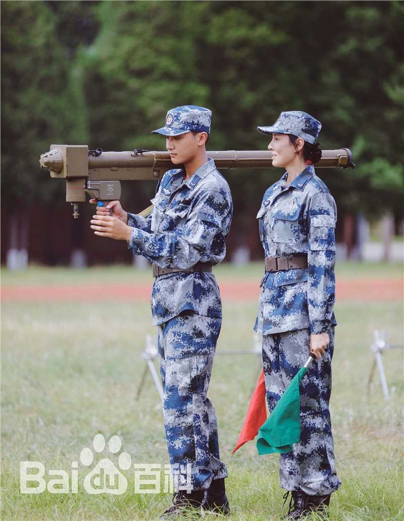 最全张蓝心(Zoe Zhang)在《真正男子汉》中的壁纸