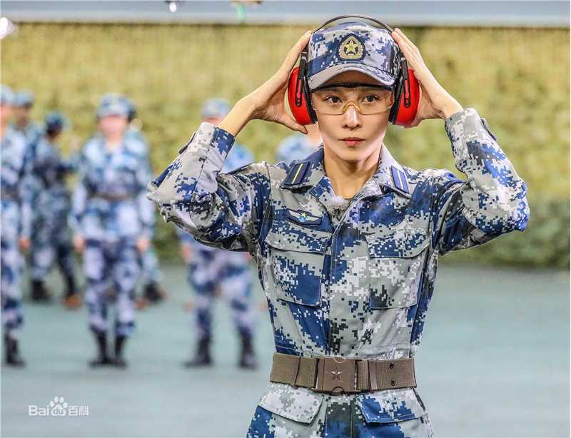 最全张蓝心(Zoe Zhang)在《真正男子汉》中的壁纸