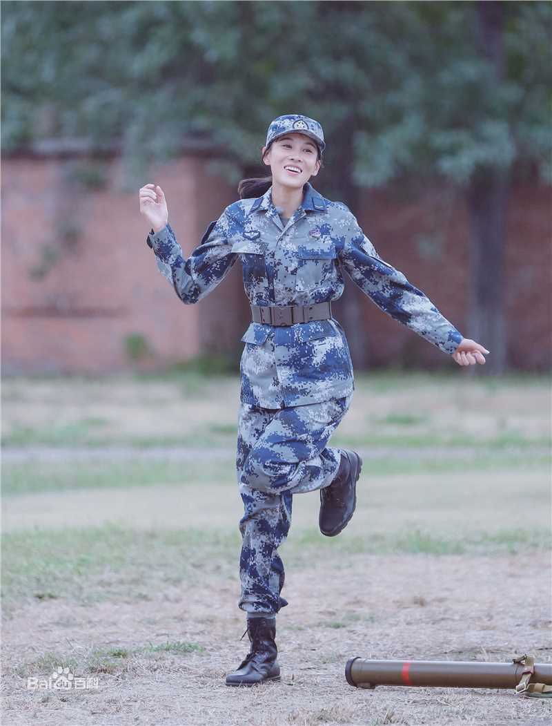 最全张蓝心(Zoe Zhang)在《真正男子汉》中的壁纸