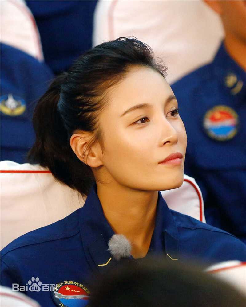 最全张蓝心(Zoe Zhang)在《真正男子汉》中的壁纸