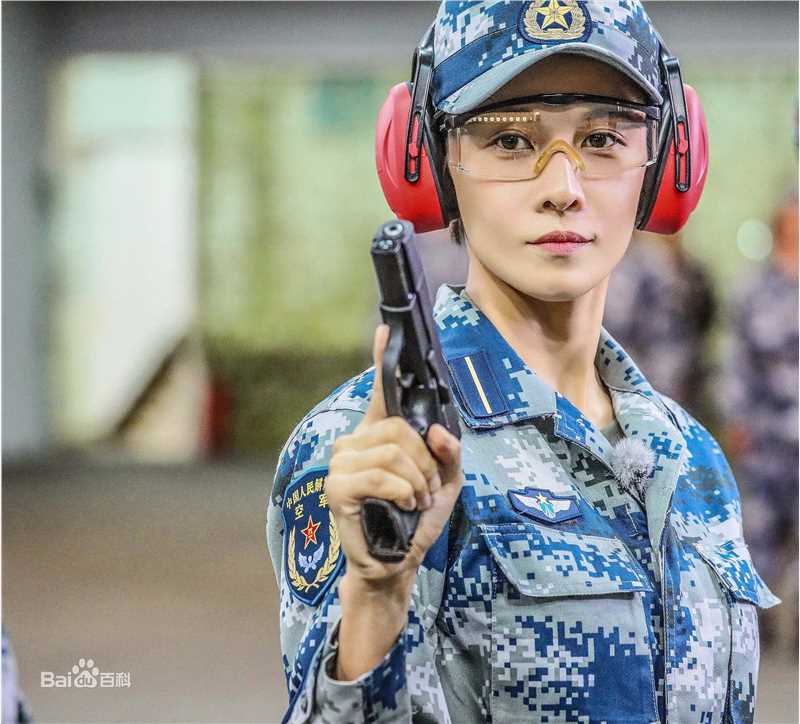 最全张蓝心(Zoe Zhang)在《真正男子汉》中的壁纸