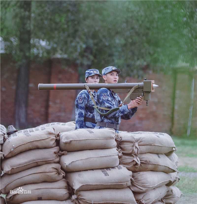 最全张蓝心(Zoe Zhang)在《真正男子汉》中的壁纸