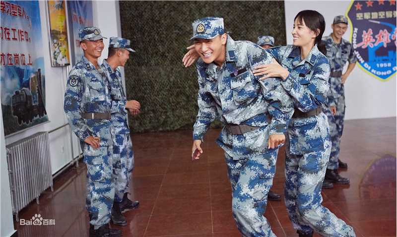 最全张蓝心(Zoe Zhang)在《真正男子汉》中的壁纸