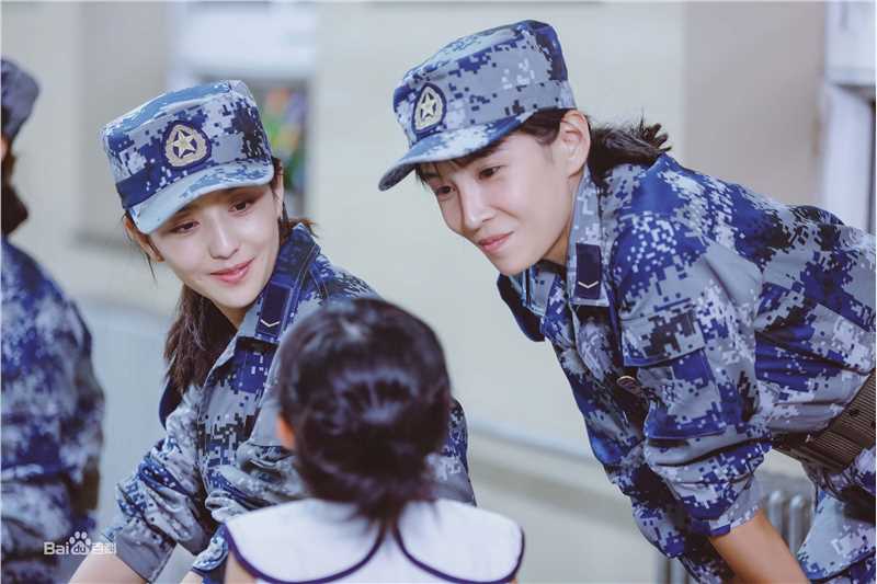 最全张蓝心(Zoe Zhang)在《真正男子汉》中的壁纸