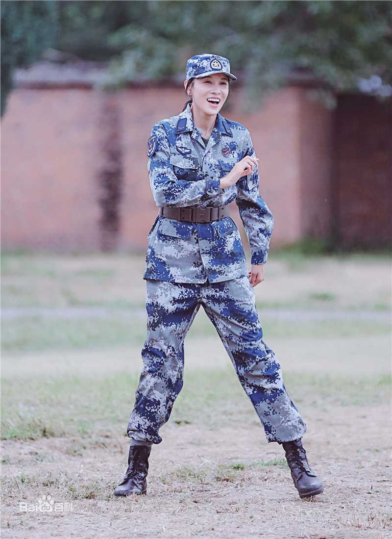 最全张蓝心(Zoe Zhang)在《真正男子汉》中的壁纸