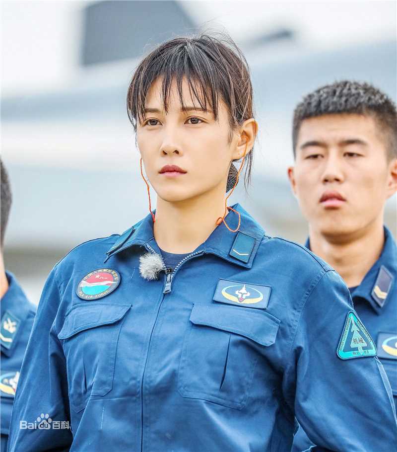 最全张蓝心(Zoe Zhang)在《真正男子汉》中的壁纸