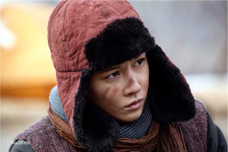 精选张蓝心(Zoe Zhang)在电影《铁道飞虎》主题曲发布会中的图册