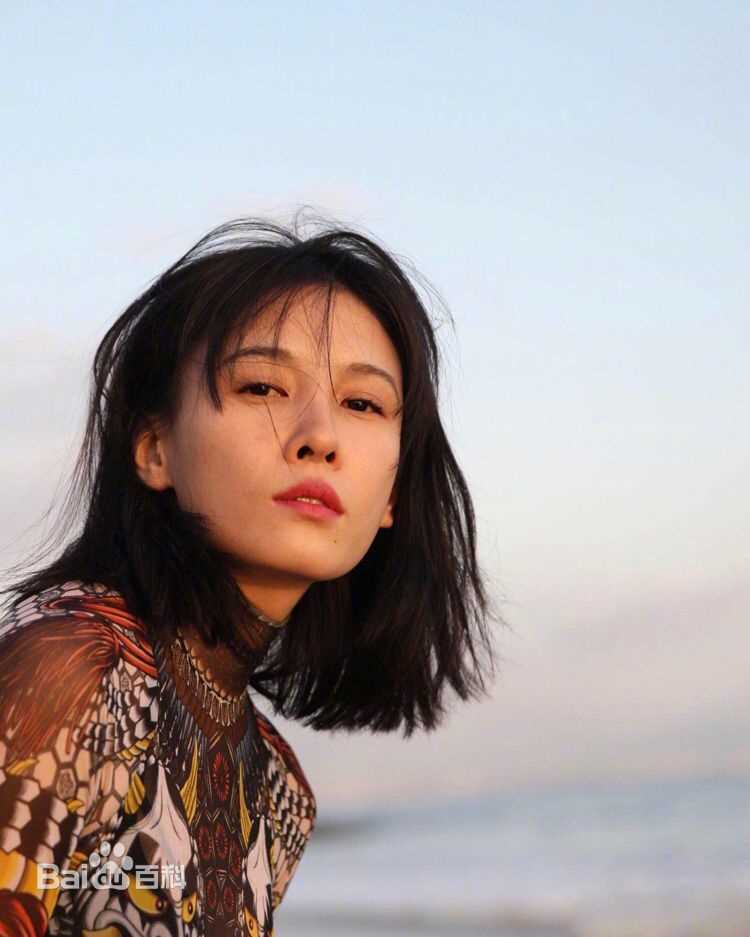 精选张蓝心(Zoe Zhang)