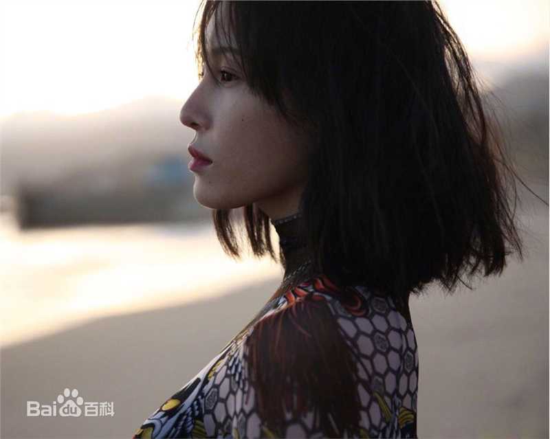 精选张蓝心(Zoe Zhang)