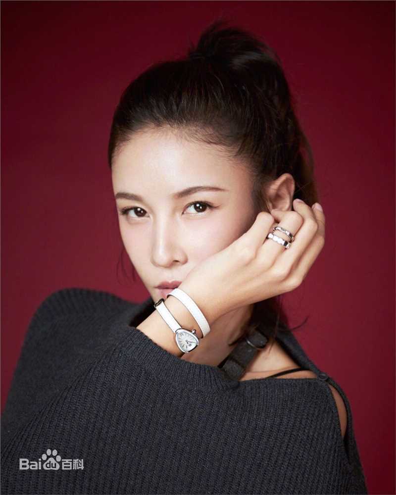 张蓝心(Zoe Zhang).图片图集