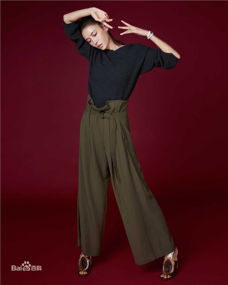 张蓝心(Zoe Zhang).图片图集