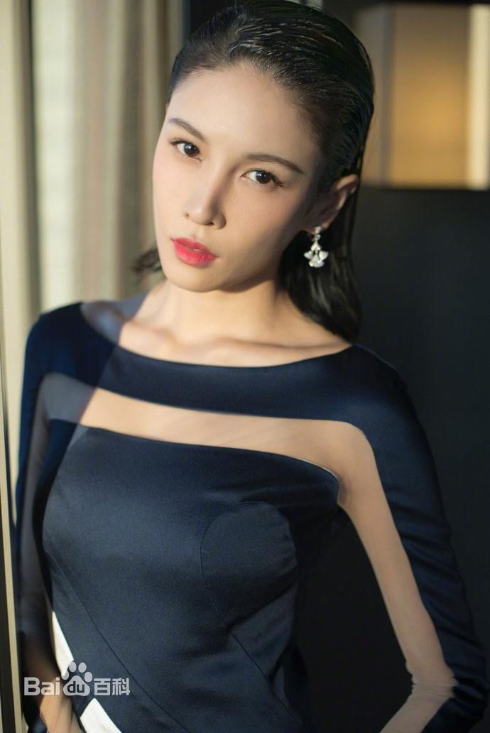 精选张蓝心(Zoe Zhang)图片