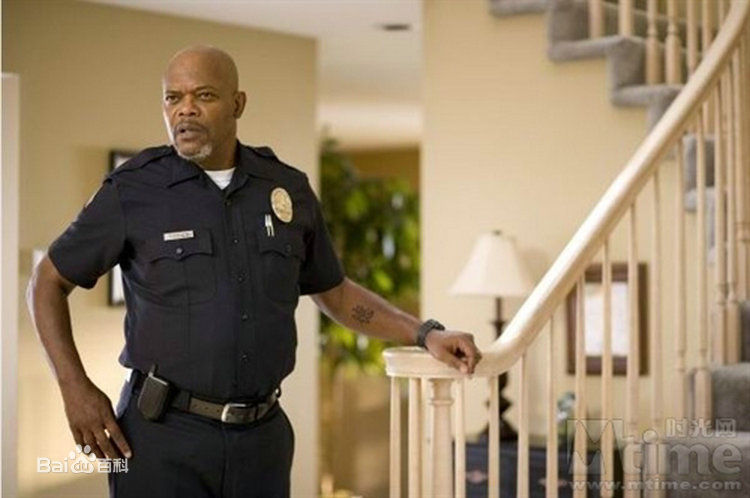 高清塞缪尔·杰克逊(Samuel L. Jackson)性感图片