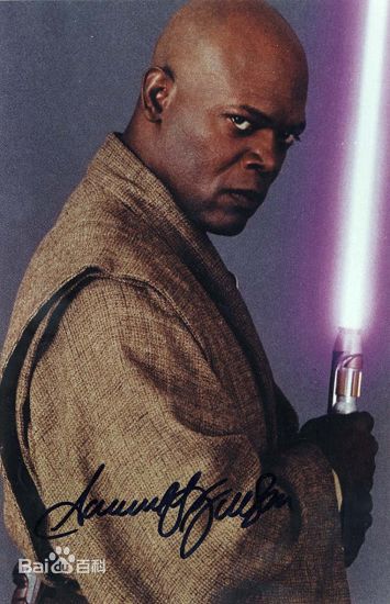 高清塞缪尔·杰克逊(Samuel L. Jackson)性感图片